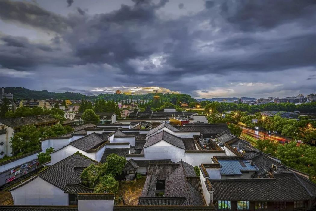 朱智故居