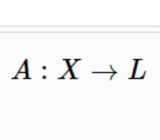 L模糊集 L模糊集