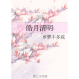 皓月清明 皓月清明