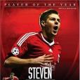 Steven Gerrard - Player of the Year 2009 Steven Gerrard - Player of the Year 2009