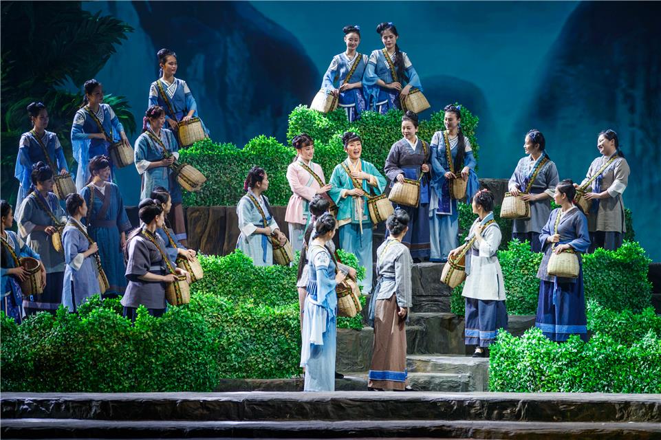 劉三姐(2018年中國歌劇舞劇院編排的民族歌劇)