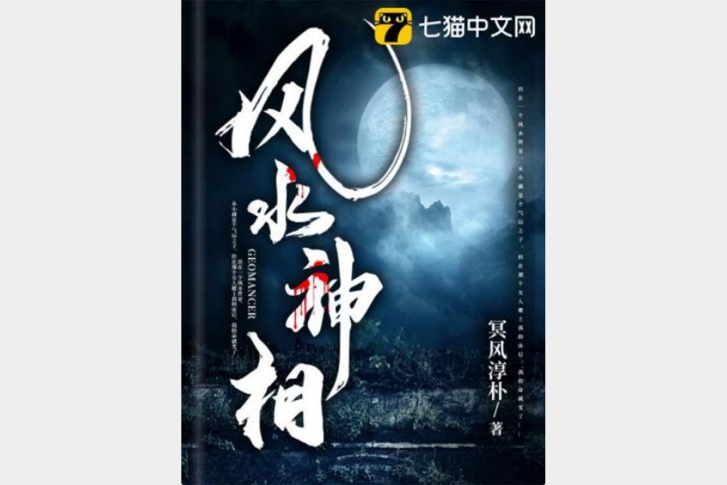 風水神相(冥風淳樸所著奇門秘術類小說) 風水神相(冥風淳樸所著奇門秘術類小說)