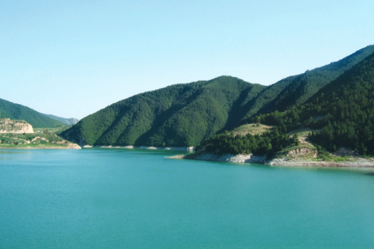 陳家灣水庫 陳家灣水庫