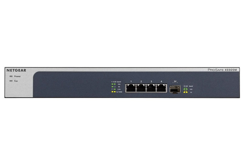NETGEAR XS505M NETGEAR XS505M