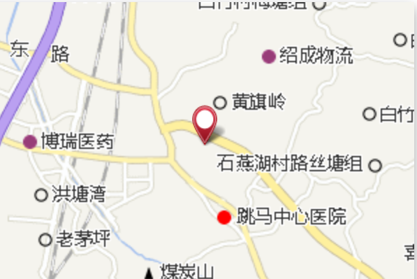 黃旗嶺村 黃旗嶺村