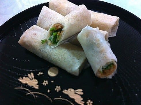落花生卷 落花生卷