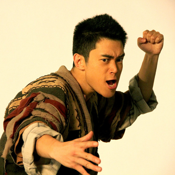 劉冠麟(中國內地男演員)