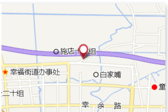 白家壩頭