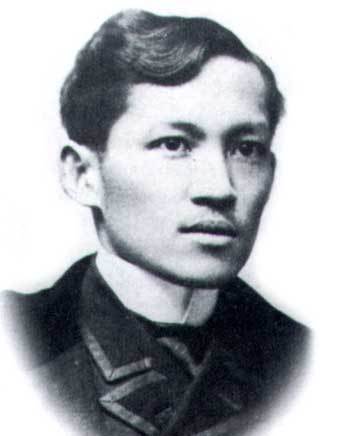 何塞·黎剎(扶西·黎剎)
