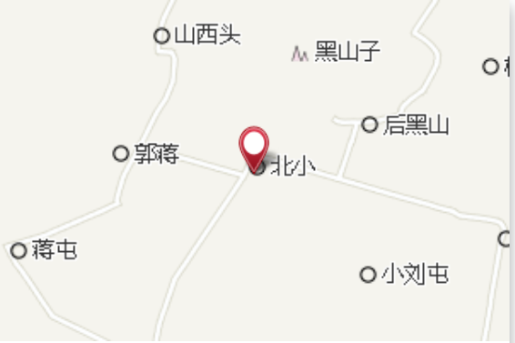 北小村 北小村