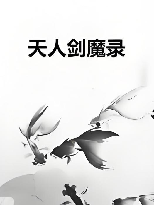 天人劍魔錄 天人劍魔錄