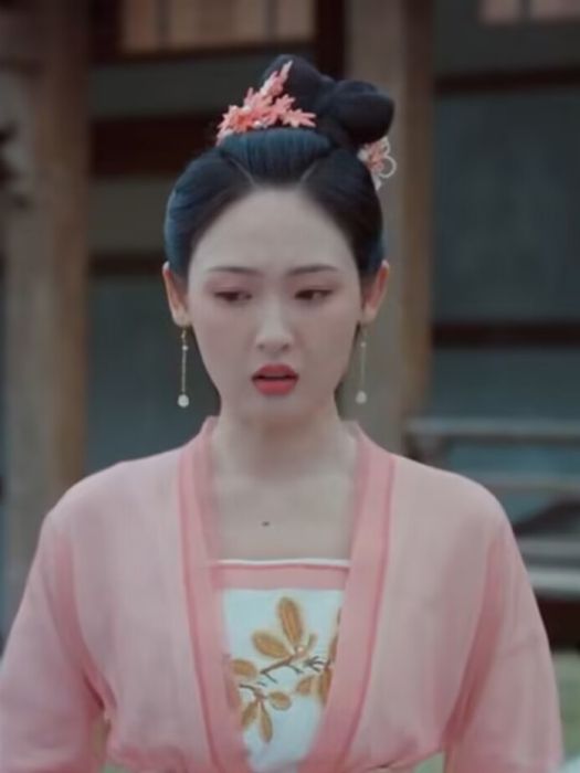 高程程(古裝懸疑劇《九義人》中的角色) 高程程(古裝懸疑劇《九義人》中的角色)