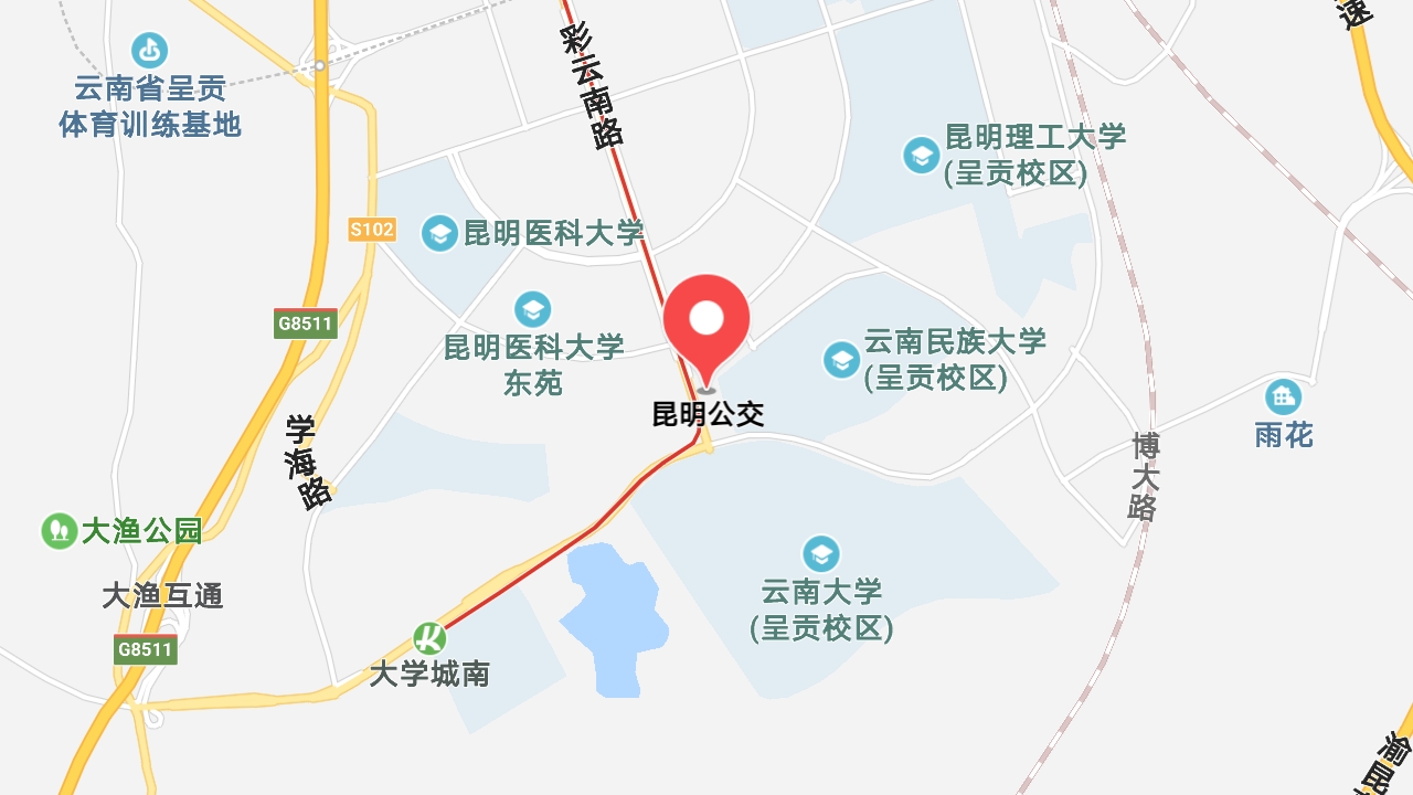 地圖信息