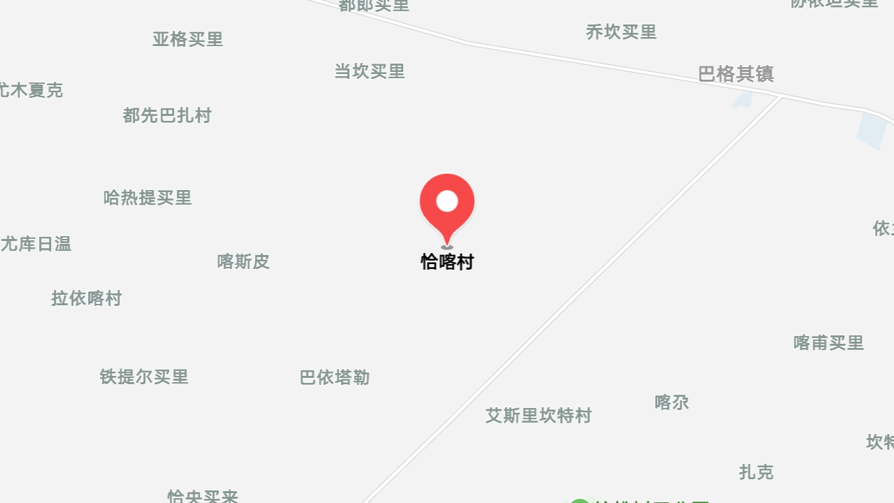 地圖信息