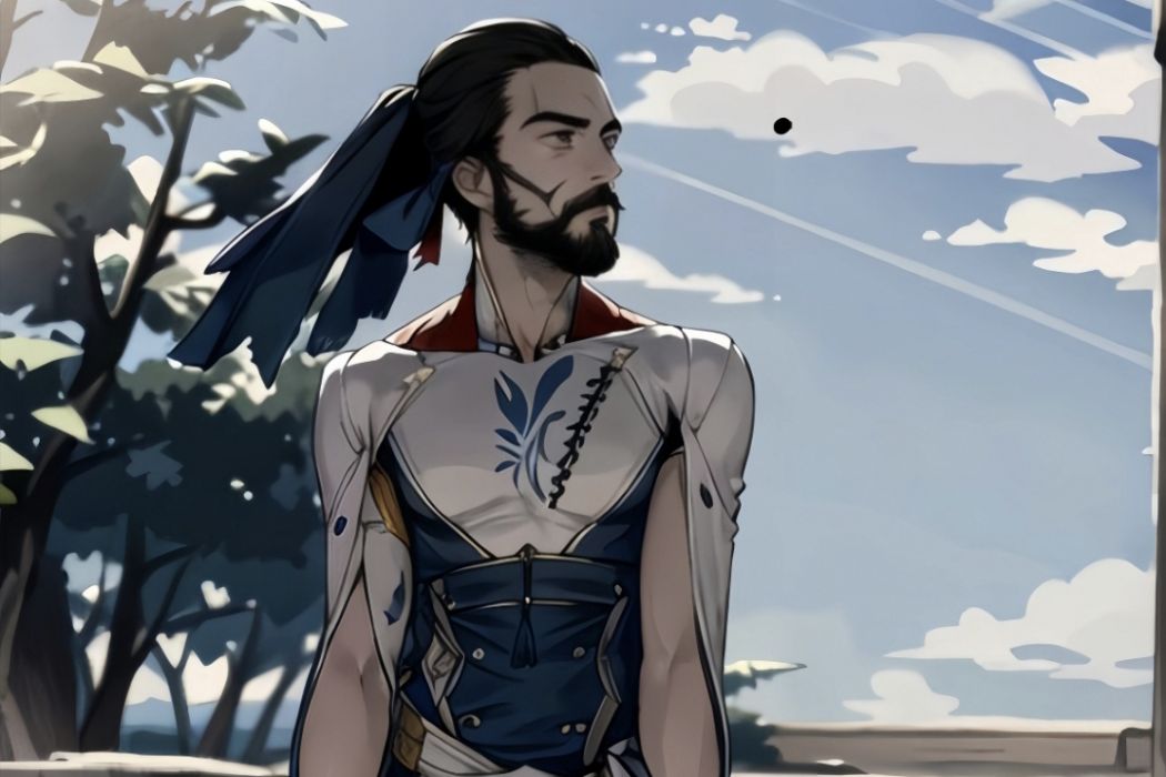 張佳濤(《北胤前傳》番外南虞後紀中的虛擬人物) 張佳濤(《北胤前傳》番外南虞後紀中的虛擬人物)