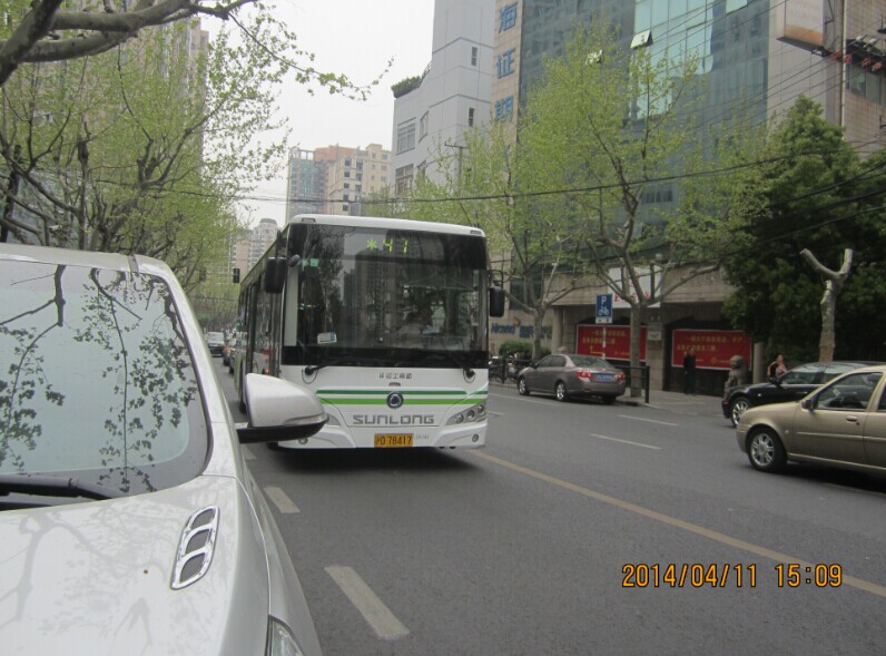 上海47路