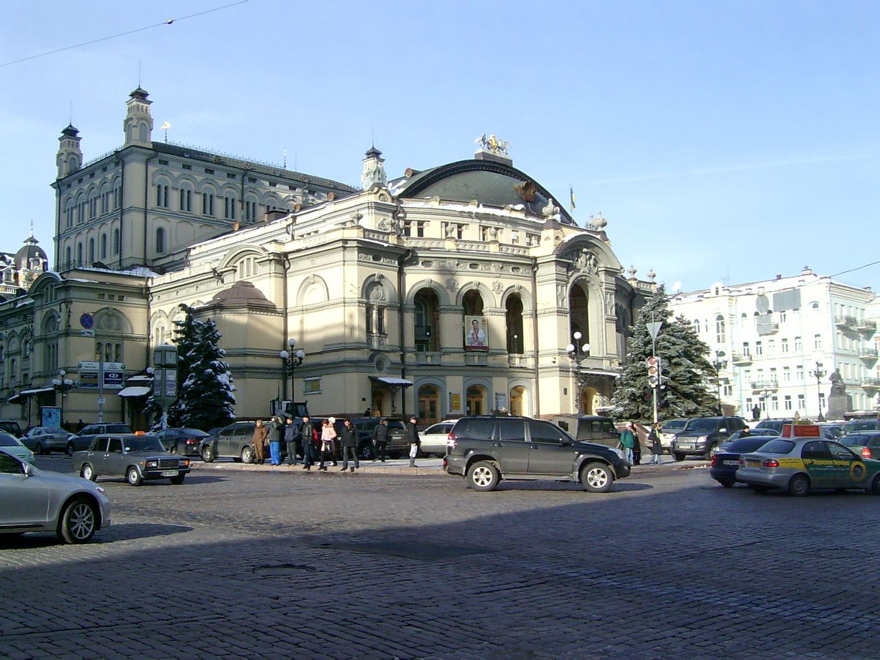 烏克蘭國家歌劇院