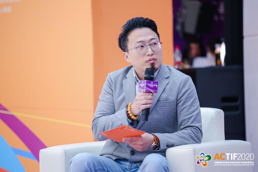 徐明(潮流IP藝術家) 徐明(潮流IP藝術家)