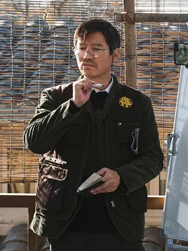 楊老師(電影《爆款好人》中的角色,由楊皓宇飾演) 楊老師(電影《爆款好人》中的角色,由楊皓宇飾演)