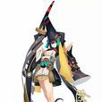 妖刀姬(網易遊戲《陰陽師》式神) 妖刀姬(網易遊戲《陰陽師》式神)