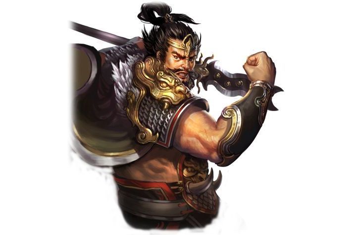 張飛(遊戲《三國戰爭》中的武將) 張飛(遊戲《三國戰爭》中的武將)