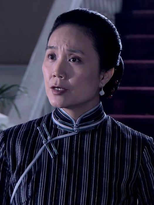 白桂蘭(電視劇《蒼狼》中的角色) 白桂蘭(電視劇《蒼狼》中的角色)