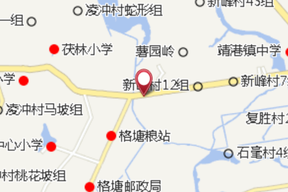 賀家圍子 賀家圍子