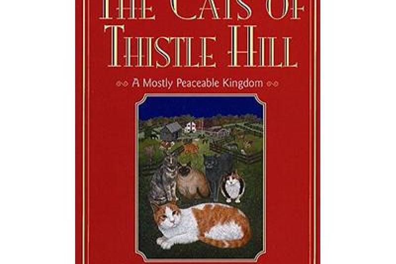 The Cats of Thistle Hill The Cats of Thistle Hill