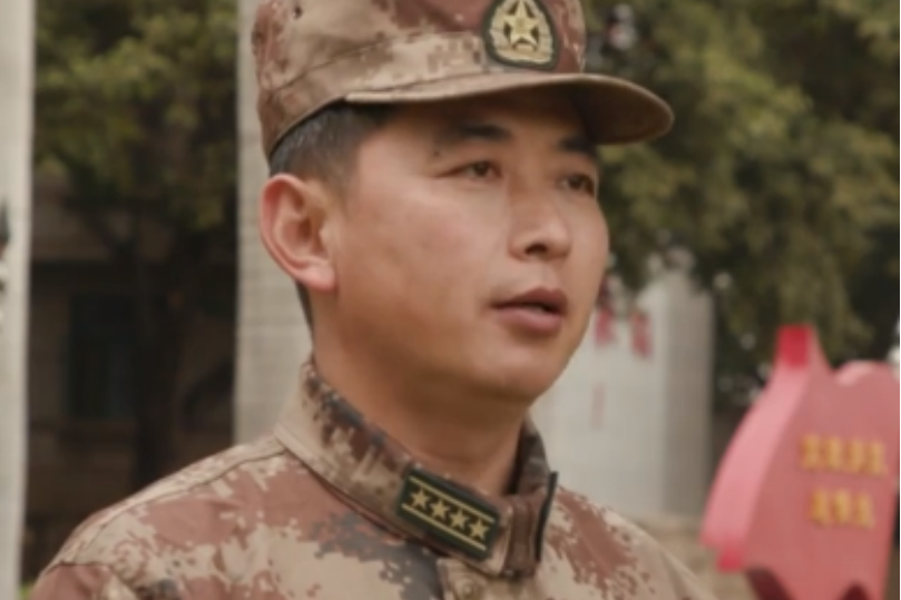劉宏偉(陸軍第75集團軍某紅軍旅政委) 劉宏偉(陸軍第75集團軍某紅軍旅政委)