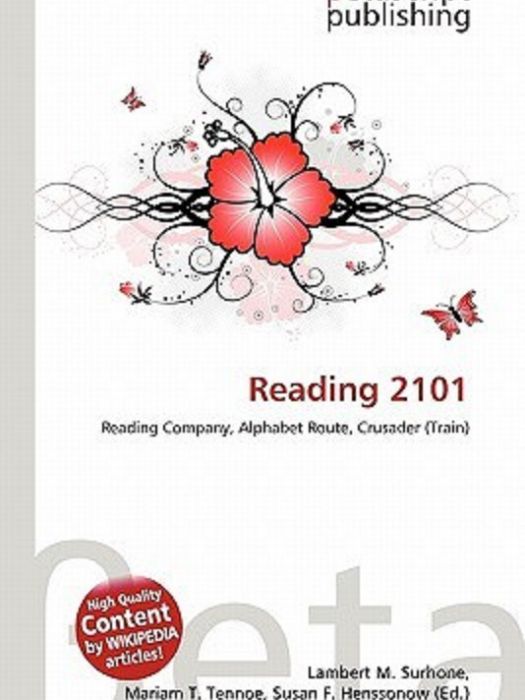 Reading 2101 Reading 2101