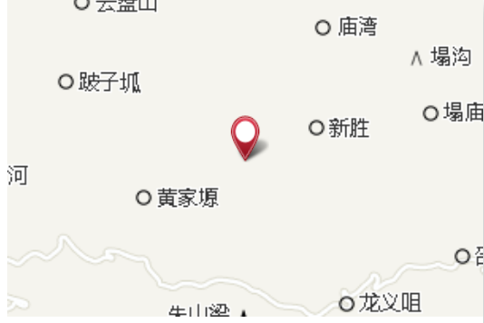 新莊崾嶮 新莊崾嶮