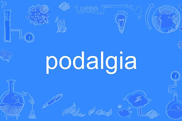 podalgia