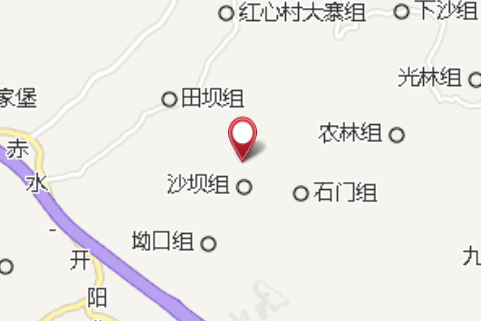 長寨坡 長寨坡