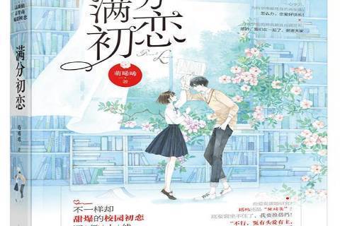 滿分初戀(2019年花山文藝出版社出版的圖書) 滿分初戀(2019年花山文藝出版社出版的圖書)
