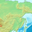 阿爾泰山脈(按台山) 阿爾泰山脈(按台山)