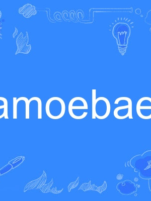 amoebae amoebae