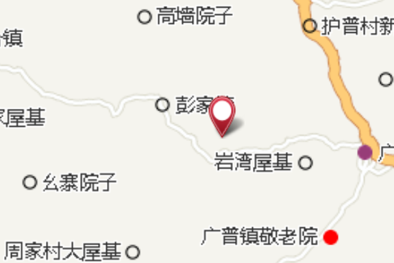 嚴家塆 嚴家塆