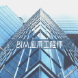 BIM套用工程師 BIM套用工程師