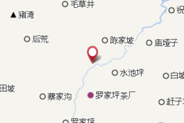 楓香樹嶺 楓香樹嶺