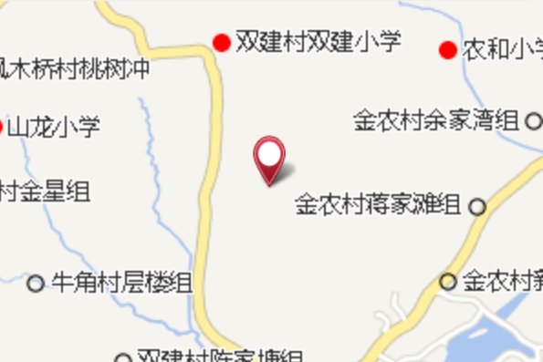 冬茅沖 冬茅沖