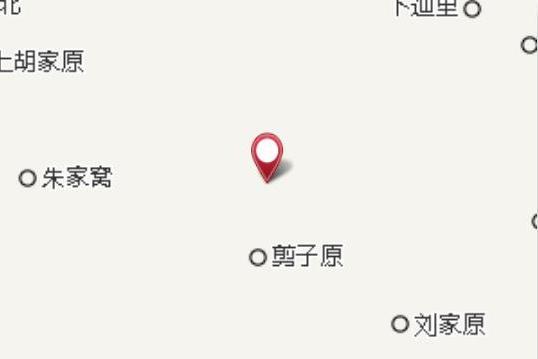 刁窪溝 刁窪溝