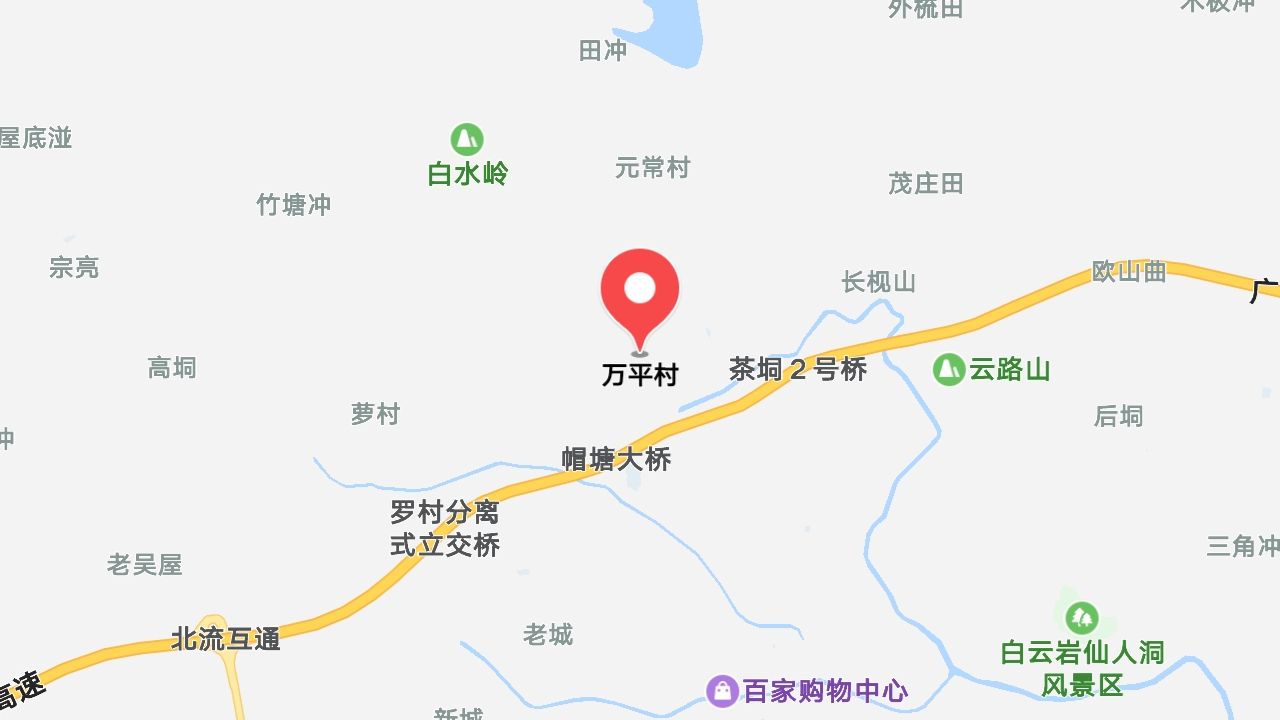 地圖信息