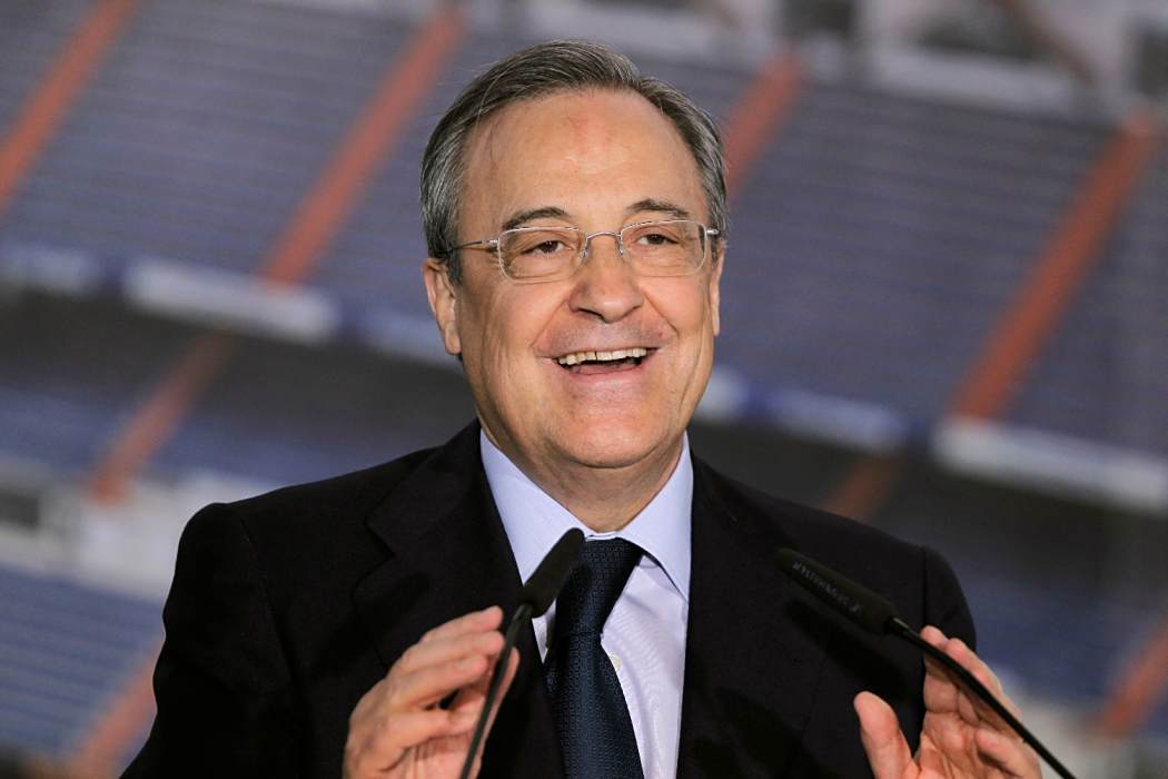 Florentino Pérez Florentino Pérez
