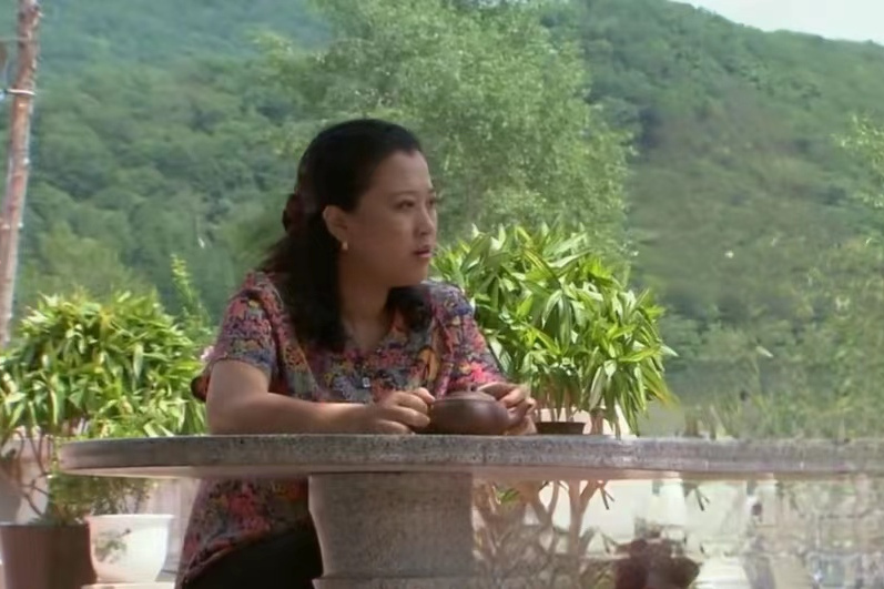 何淑芬(農村勵志劇《大村官》中的角色) 何淑芬(農村勵志劇《大村官》中的角色)