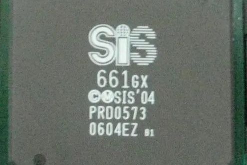 SiS M661GX SiS M661GX