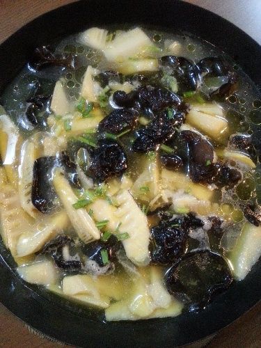雙雞醃篤鮮 雙雞醃篤鮮