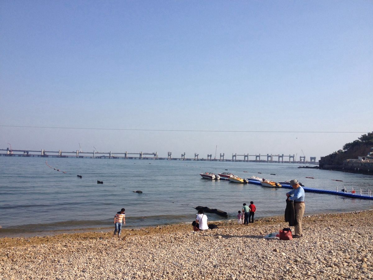 星海灣海水浴場