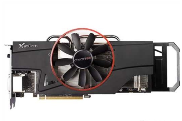 鐳風HD6870 Xstorm 1GB 鐳風HD6870 Xstorm 1GB