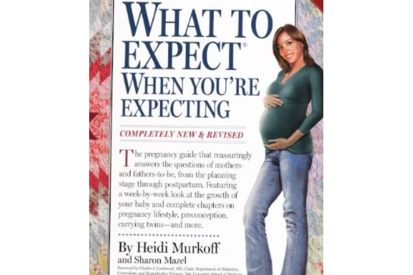 What to Expect When You\x27re Expecting(2012年出版的圖書) What to Expect When You\x27re Expecting(2012年出版的圖書)