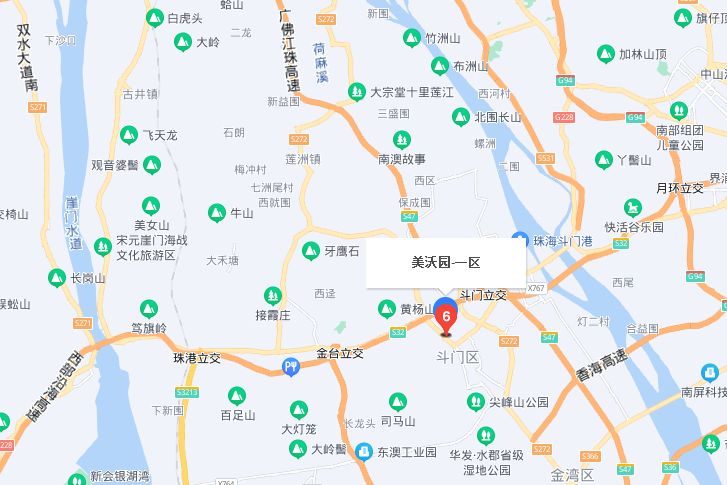 美沃園一區 美沃園一區